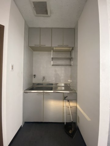 ASK赤坂のキッチン