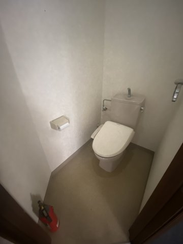 ASK赤坂のトイレ