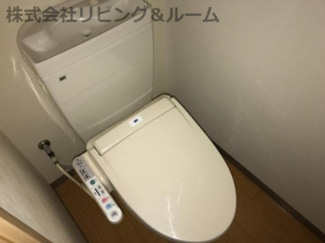 【トイレ】 | サンモール | シャワー付トイレ