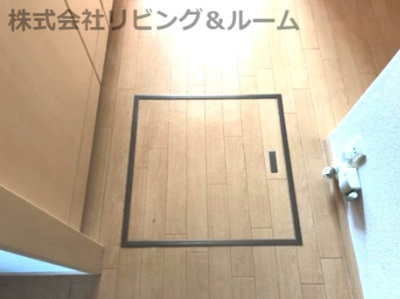 【収納】 | サンモール | 床下収納