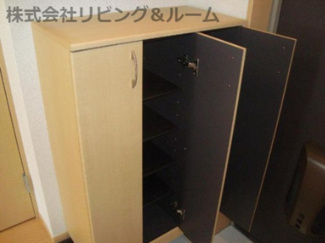 【収納】 | サンモール | 下駄箱