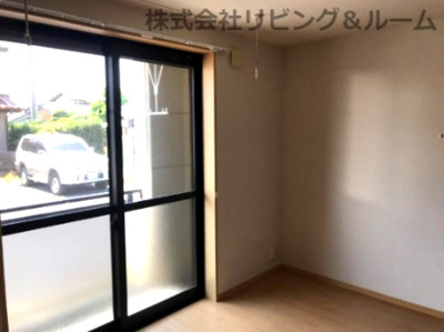 【内装】 | サンモール | 洋室