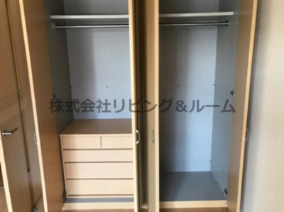 【収納】 | サンモール | クローゼット