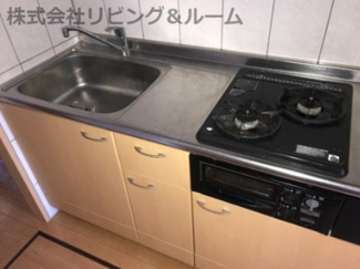 【居間・リビング】 | サンモール | キッチン