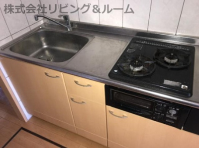 【居間・リビング】 | サンモール | キッチン