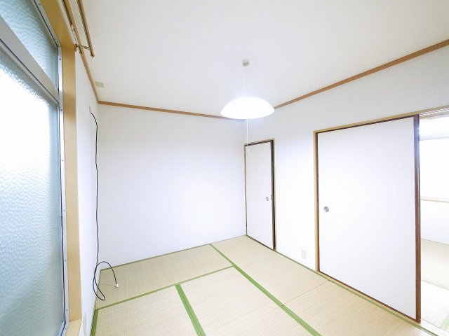 若草荘B棟