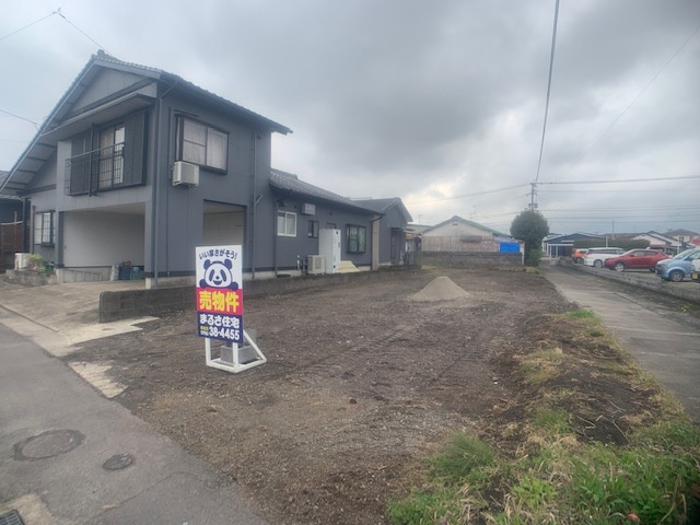 都城市南鷹尾町の売地