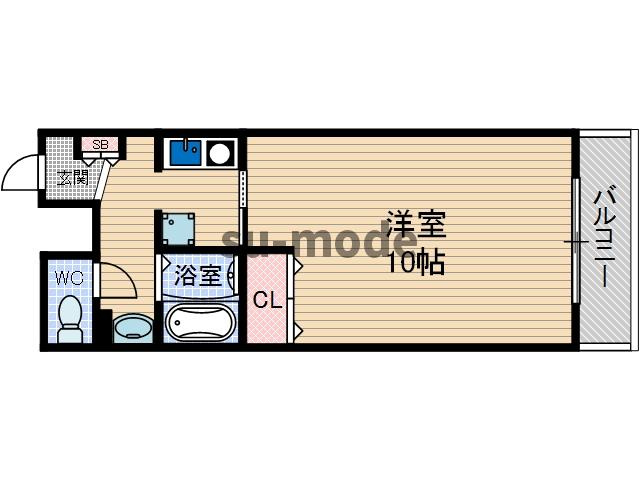 【間取り】 | プライム青葉丘