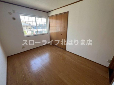 【洋室】 | コンフォート阿江
