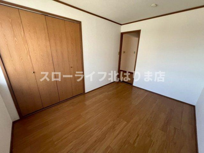 【洋室】 | コンフォート阿江
