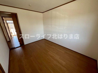 【洋室】 | コンフォート阿江