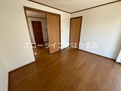 【洋室】 | コンフォート阿江