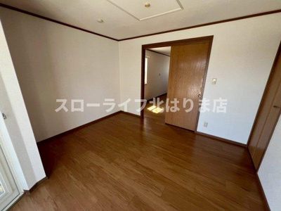 【洋室】 | コンフォート阿江