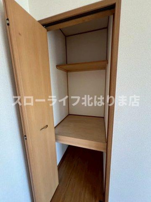 【収納】 | コンフォート阿江