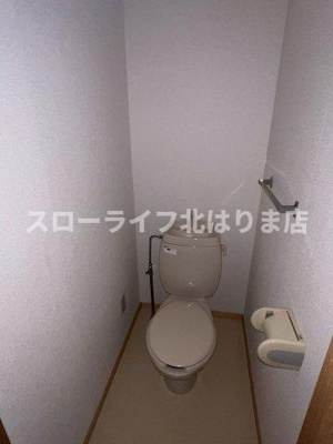 【トイレ】 | コンフォート阿江
