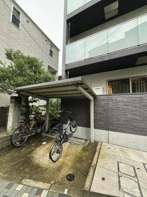 【その他共用部分】 | エフ・パークレジデンス横浜反町３２６１