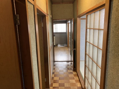 【その他共用部分】 | 真上町2丁目貸家