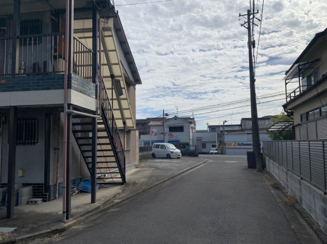 【周辺】 | 真上町2丁目貸家