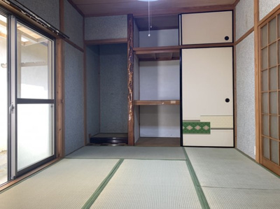 【子供部屋】 | 真上町2丁目貸家