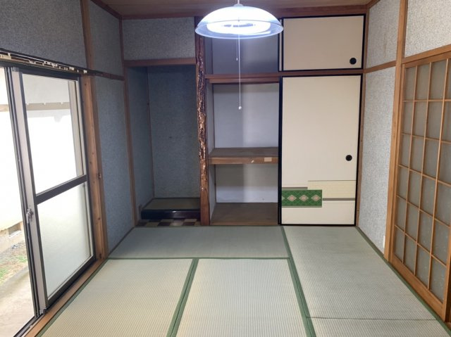 【寝室】 | 真上町2丁目貸家