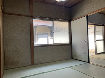 【内装】 | 真上町2丁目貸家