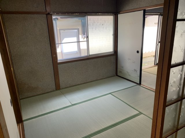 【内装】 | 真上町2丁目貸家