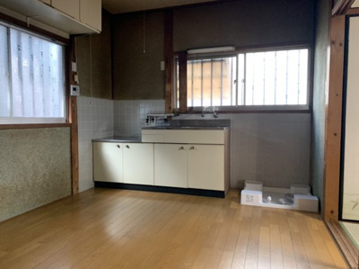 【内装】 | 真上町2丁目貸家