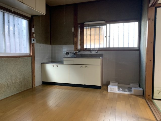 【内装】 | 真上町2丁目貸家