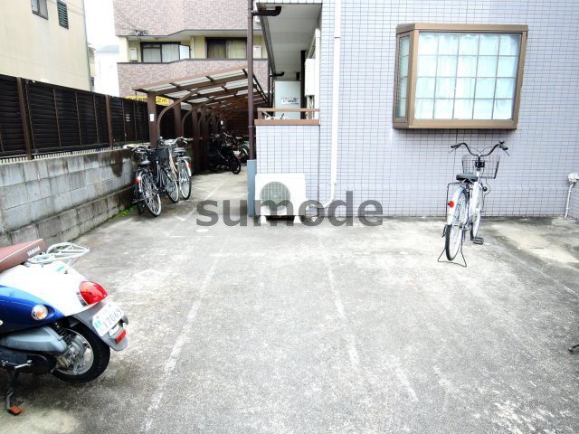 【その他共用部分】 | サンヒルズマンション