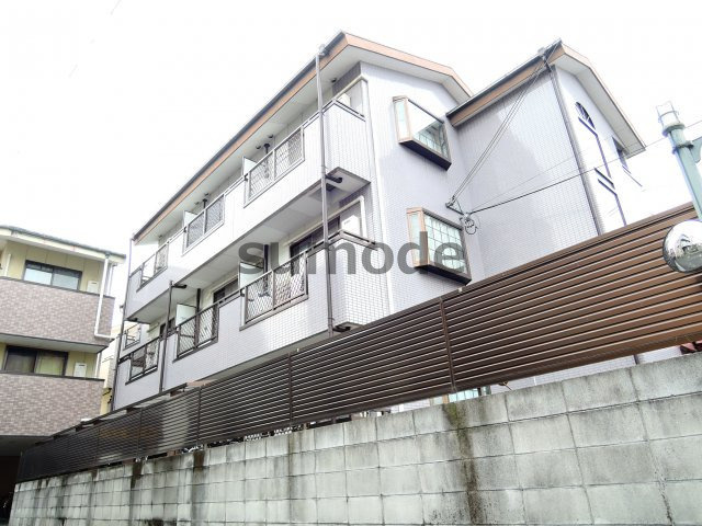 【外観】 | サンヒルズマンション