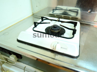 【キッチン】 | サンヒルズマンション