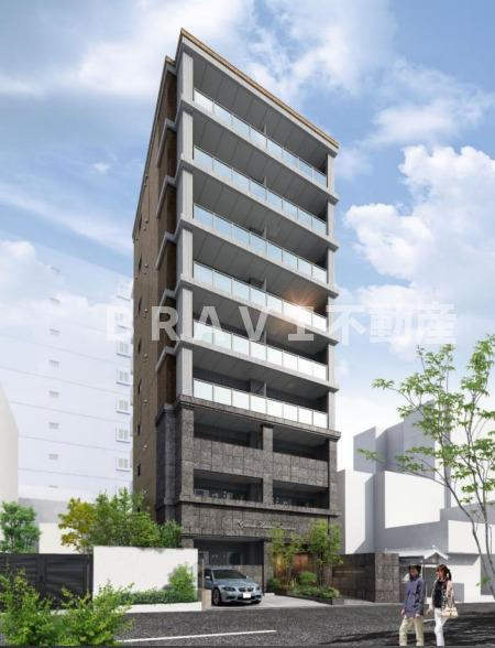 グランデカワノなにわ離宮 BRAVI不動産