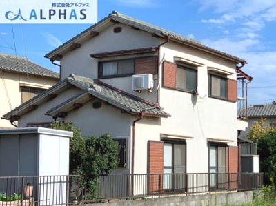 【外観】 | 加古郡播磨町古宮1丁目　中古戸建 | リフォームのお見積もりも承ります！！お気軽にご相談下さい♪ 
