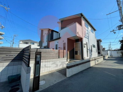 【外観】 | 堺市西区浜寺公園町３丁戸建
