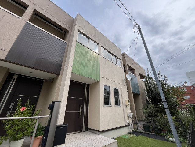 元八事ロフト付き戸建て