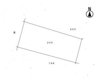 【土地図】 | 売地　柳原