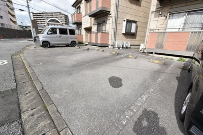 【駐車場】 | インティアマウンテンB