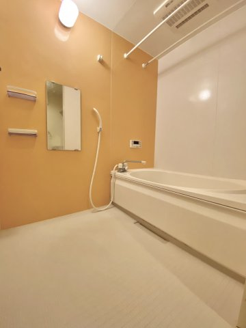 【浴室】 | シャーメゾンふみ