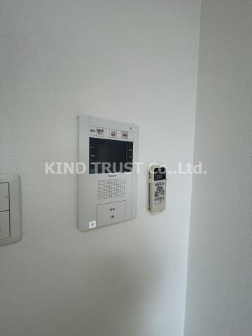 エスライズ梅田東のセキュリティ