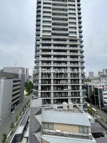 エスライズ梅田東の展望