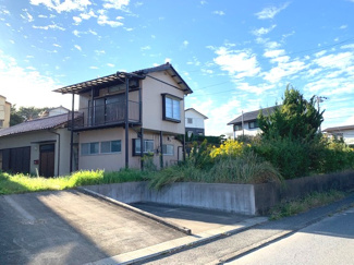 【前面道路含む現地写真】 | 戸建付き土地！解体更地にてお渡しさせて頂きます。