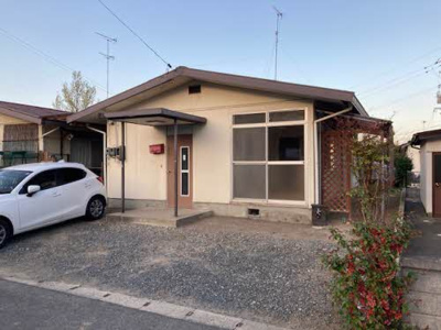 【外観】 | 岡の辻貸家101号室