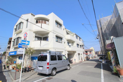 【外観】 | ハイツベナス