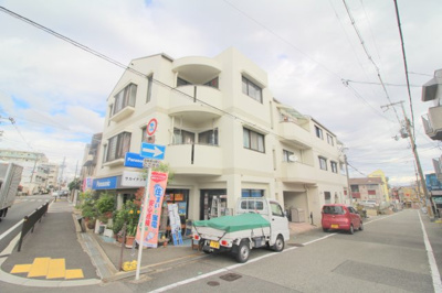 【外観】 | ハイツベナス