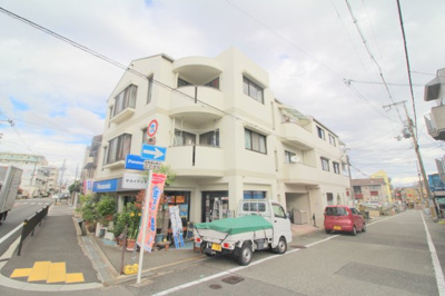 【外観】 | ハイツベナス