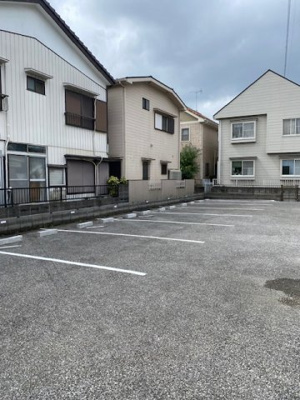 【外観】 | サンマルコ駐車場