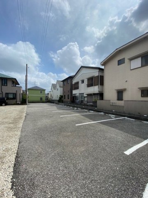 【外観】 | サンマルコ駐車場