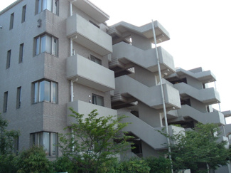 【外観】 | 建物外観
