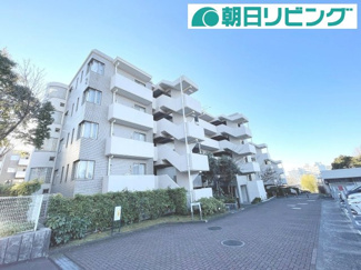 【外観】 | 緑豊かな住環境