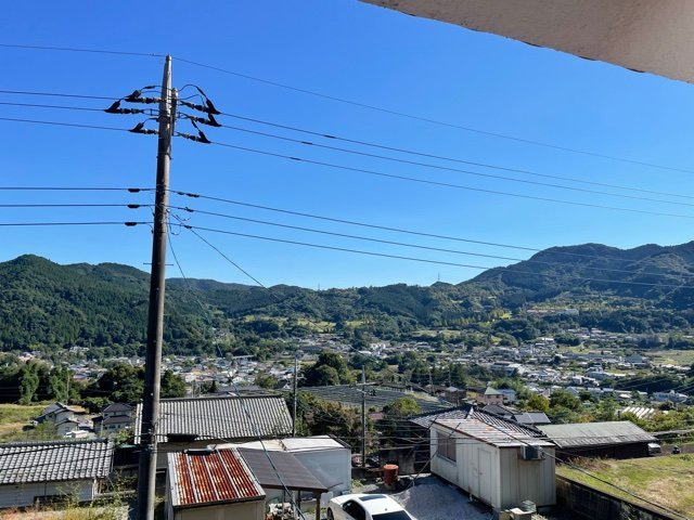 藤岡市鬼石　中古の展望|高台から素敵な景観が展望できます